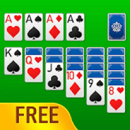Solitaire Card Games Free आइकन