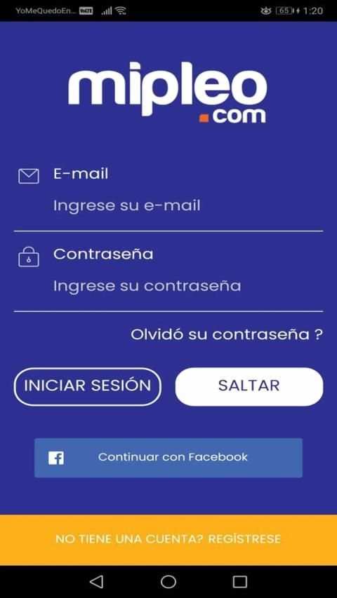 Mipleo - ¡Encuentra tu próximo empleo! screenshot 6