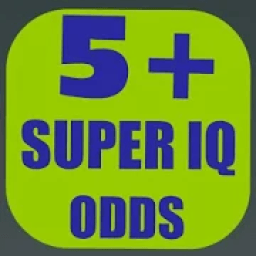 5+ SUPER IQ ODDS أيقونة