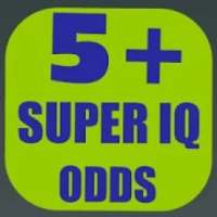 5+ SUPER IQ ODDS on 9Apps