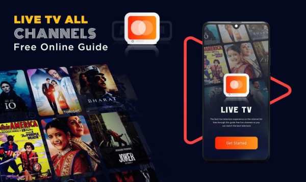 Live TV All Channels Free Online Guide स्क्रीनशॉट 5