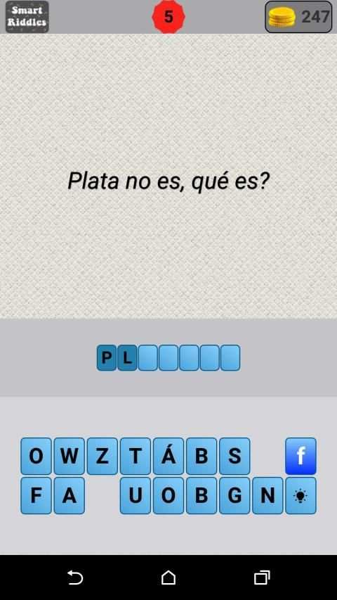 Acertijos y Adivinanzas screenshot 11