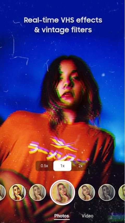 Star Glitch Video - Video Editor For Tiktok स्क्रीनशॉट 5