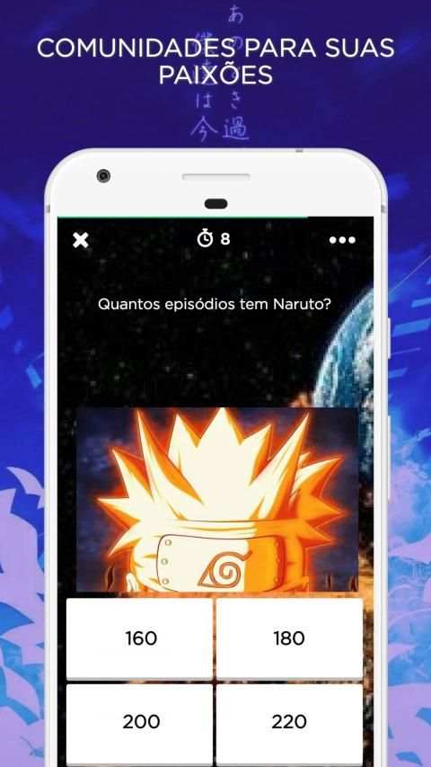 Anime Amino em Português screenshot 3