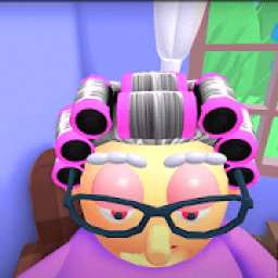 ikon Escape Grandma Obby Roblox's Mod
