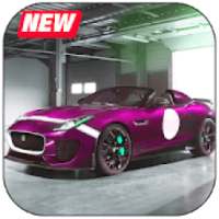Extreme Jaguar F-Type Car Driving Simulator