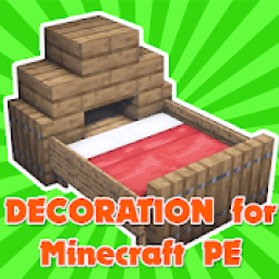 ikon Decoration Mod for Minecraft PE