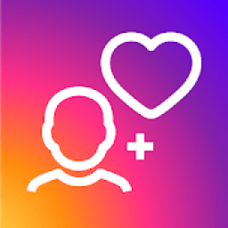 ikon Suka + Pengikut - Instagram