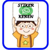 Wa Sticker Keren