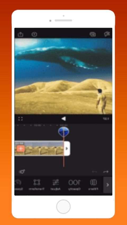 Tips Videoleap Video Editor Enlight स्क्रीनशॉट 3