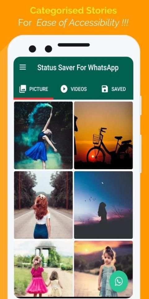 Status Downloader स्क्रीनशॉट 1