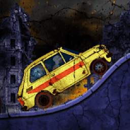 Offroad Hill Climbing - Adventure Racing Game