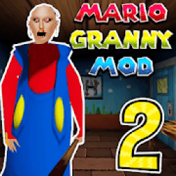 Adventure Granny Horror MOD: Super Neighbor 2020 आइकन