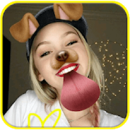 ikon Selfie Camera Fun Dog Filters