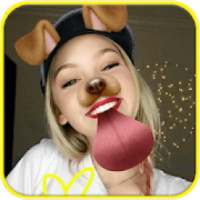 Selfie Camera Fun Dog Filters on 9Apps