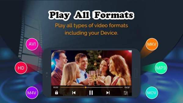 HD Mx Player screenshot 4