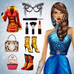 Dress Up Games Stylist - Fashion Diva Style *