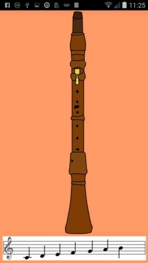 Wind Instruments Kids musics screenshot 10