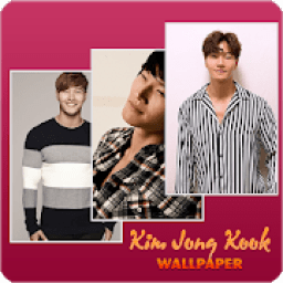 ikon Kim Jong Kook Wallpaper HD