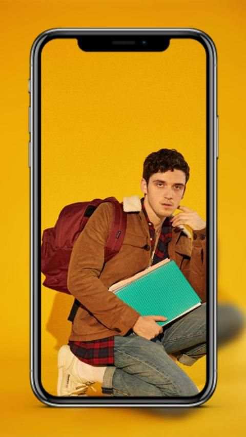 Lauv Wallpaper स्क्रीनशॉट 1