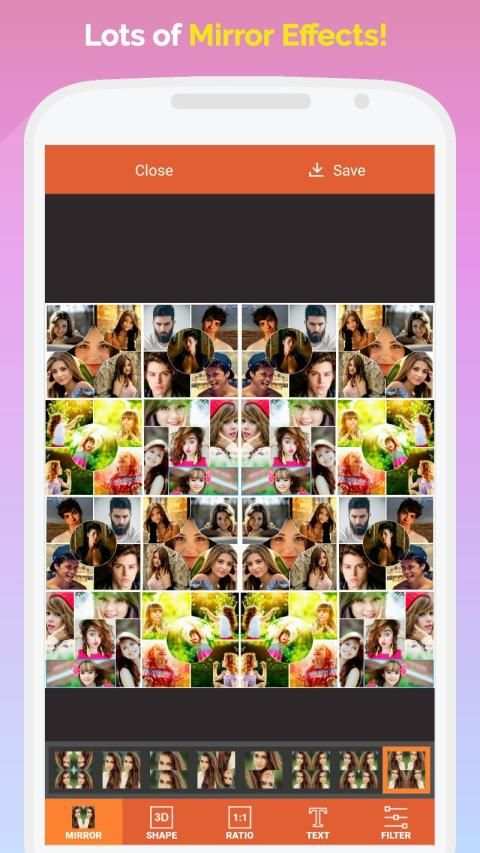 PixFix - Free Photo Editor - All In One स्क्रीनशॉट 12