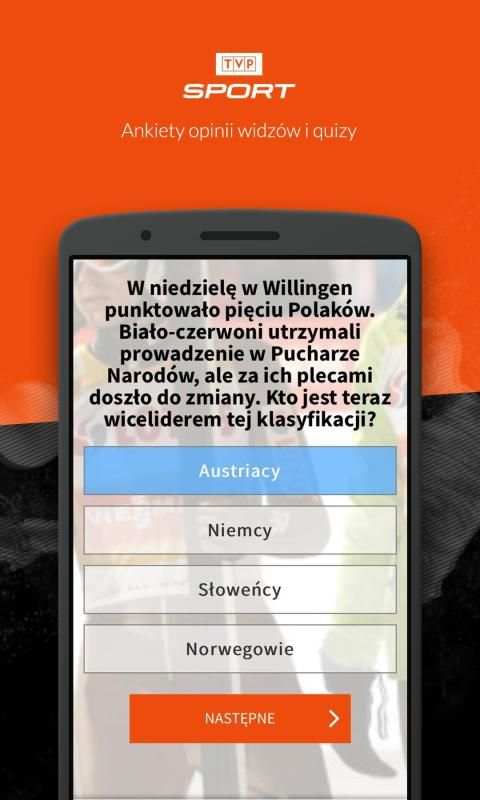 TVP Sport screenshot 2