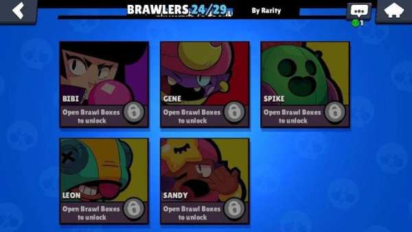 Box simulator for Brawl Stars screenshot 8