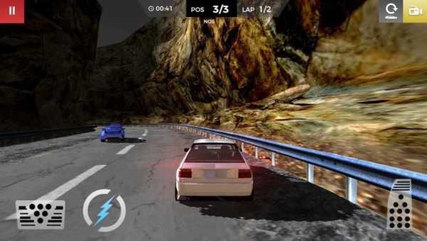 3D Ultimate Furious Racers Club screenshot 1