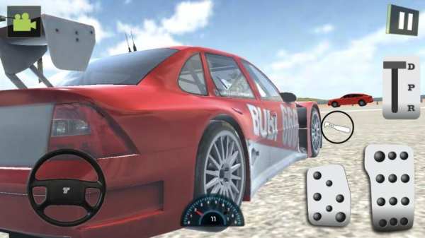 Car City Parking 3D screenshot 2