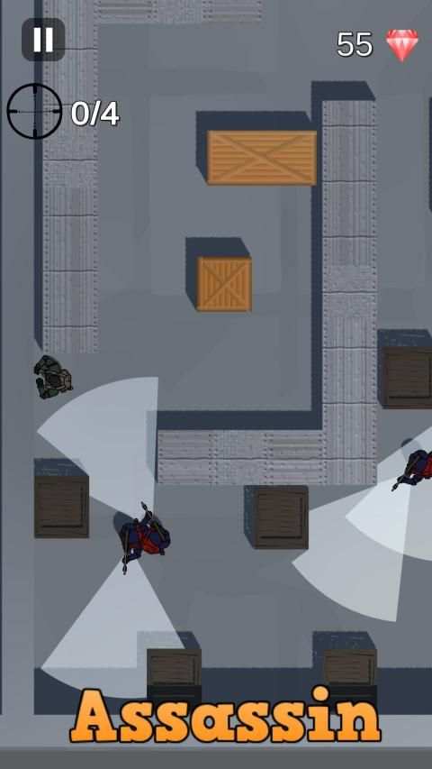 Hunter : Assassin Sniper 2020 screenshot 1