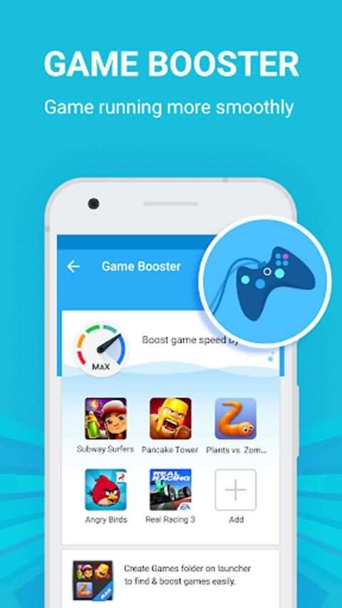 CM Security & 360 Security - Antivirus, Cleaner स्क्रीनशॉट 1