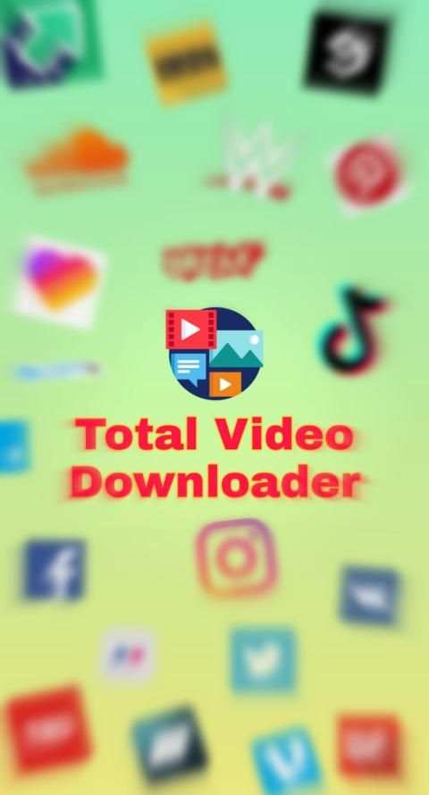 Total Video Downloader : y2mate App 2020 screenshot 6