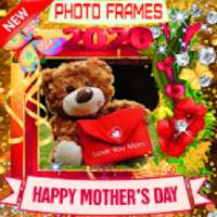 happy mothers day photo frame 2020