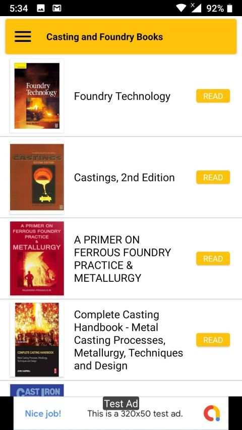 My Ferrous Metallurgy Books स्क्रीनशॉट 6