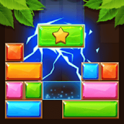 Block Sliding: Jewel Blast आइकन