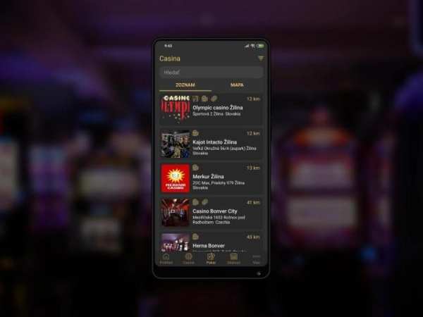 My Casino Hub screenshot 2