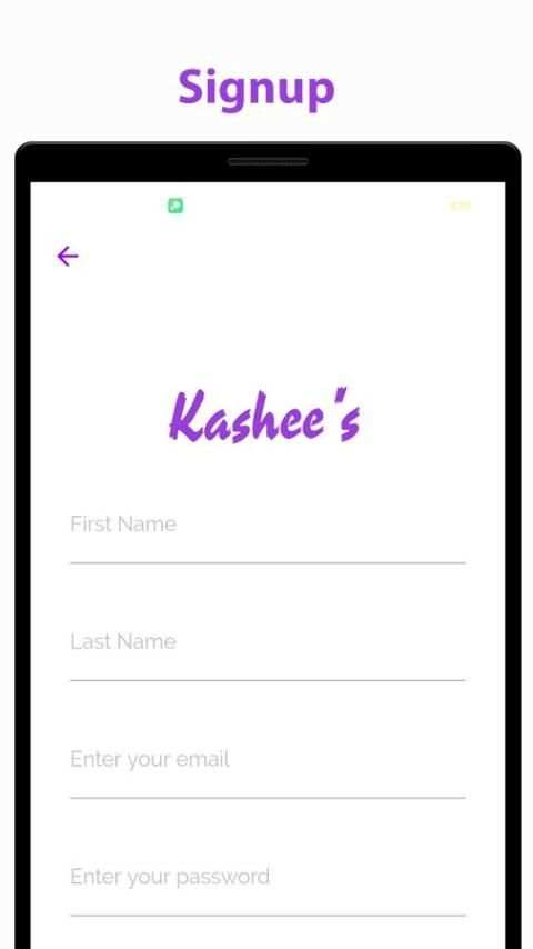 Kashee's स्क्रीनशॉट 2