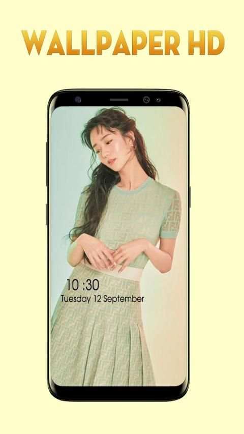 Bomi (Apink) Wallpaper Free 2 تصوير الشاشة