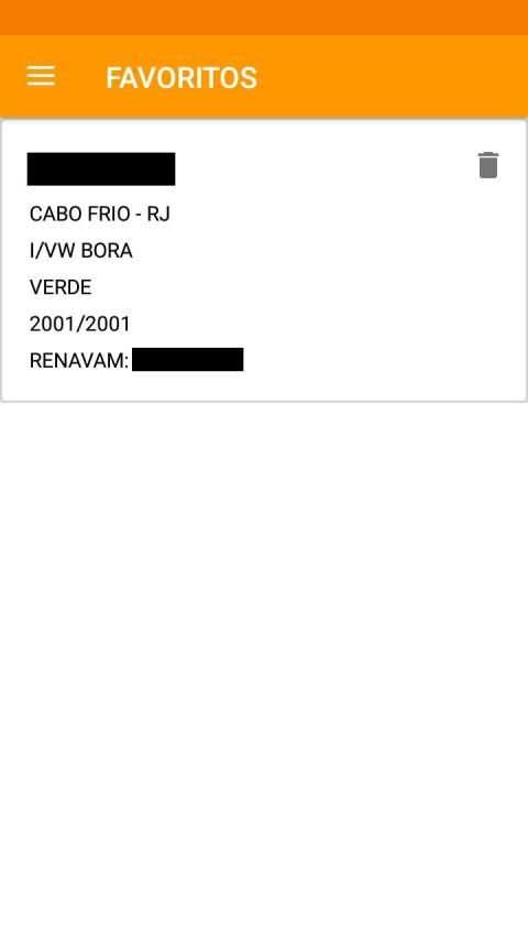 Veículos RJ screenshot 5