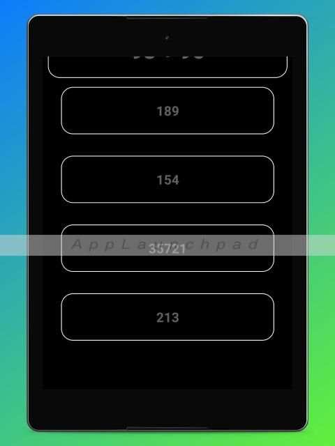 BLACK BIRD QUIZ AND ARTICIAL screenshot 12