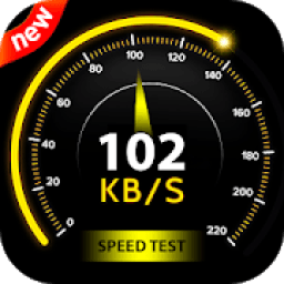 ikon Internet Speed Meter