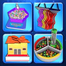 All in One 3D Satisfying Games! Smooth & Addictive