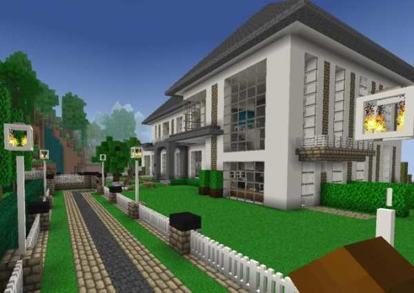 Craft Mini City Build Pro स्क्रीनशॉट 14