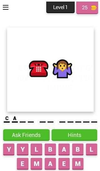 Guess The Song From Emoji स्क्रीनशॉट 14