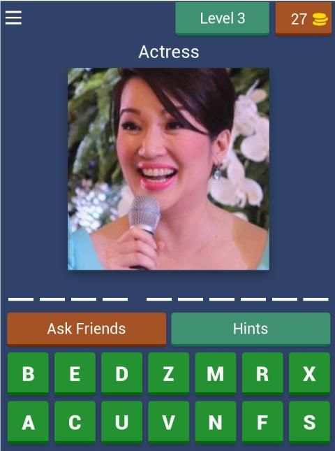 Sino ito ? Pinoy Guessing Game स्क्रीनशॉट 9