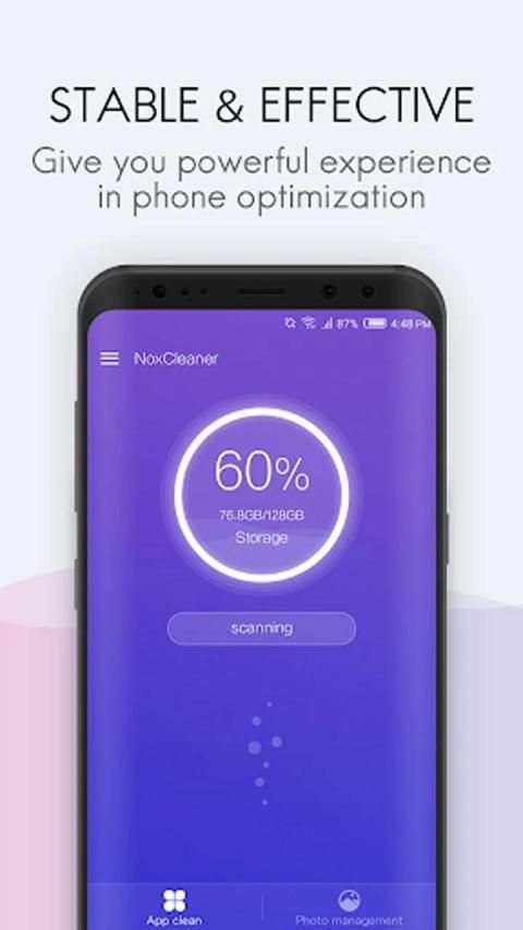 Nox-Cleaner - Booster, Optimizer, Clean Master screenshot 7