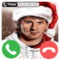ikon Lionel Messi Fake Video Call