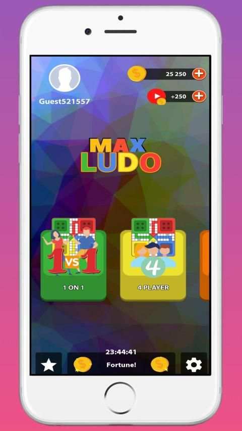 MAX LUDO screenshot 4
