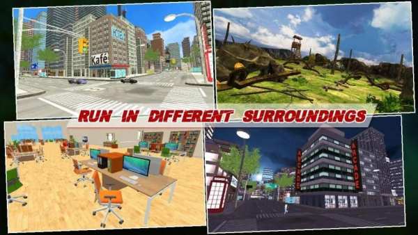 Dinosaur Sim 2019 स्क्रीनशॉट 2