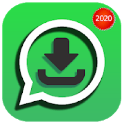 WhatsApp Status Saver icon